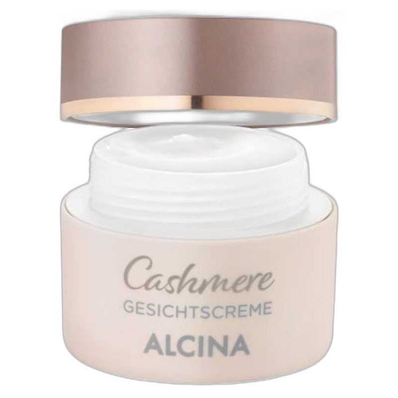 Alcina Cashmere Gesichtscreme