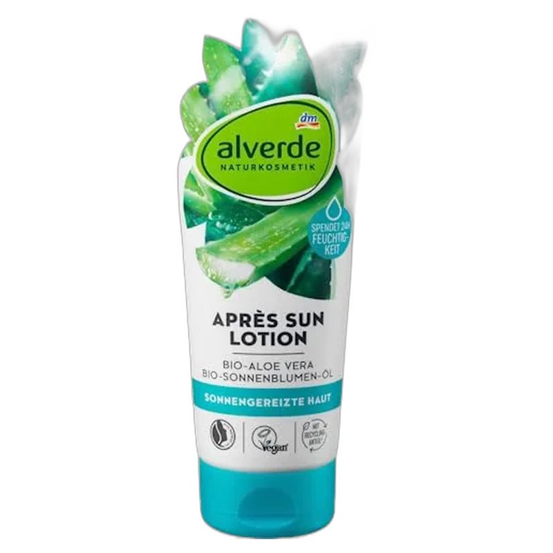 Alverde Après Sun Lotion