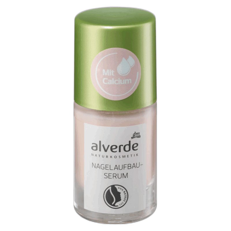 Alverde Naturkosmetik Nagelaufbauserum