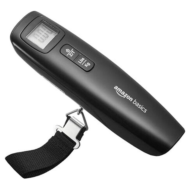Amazon Basics Digitale Gepäckwaage