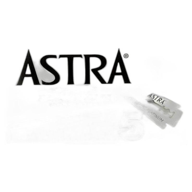 Astra Superior Platinum Double Edge