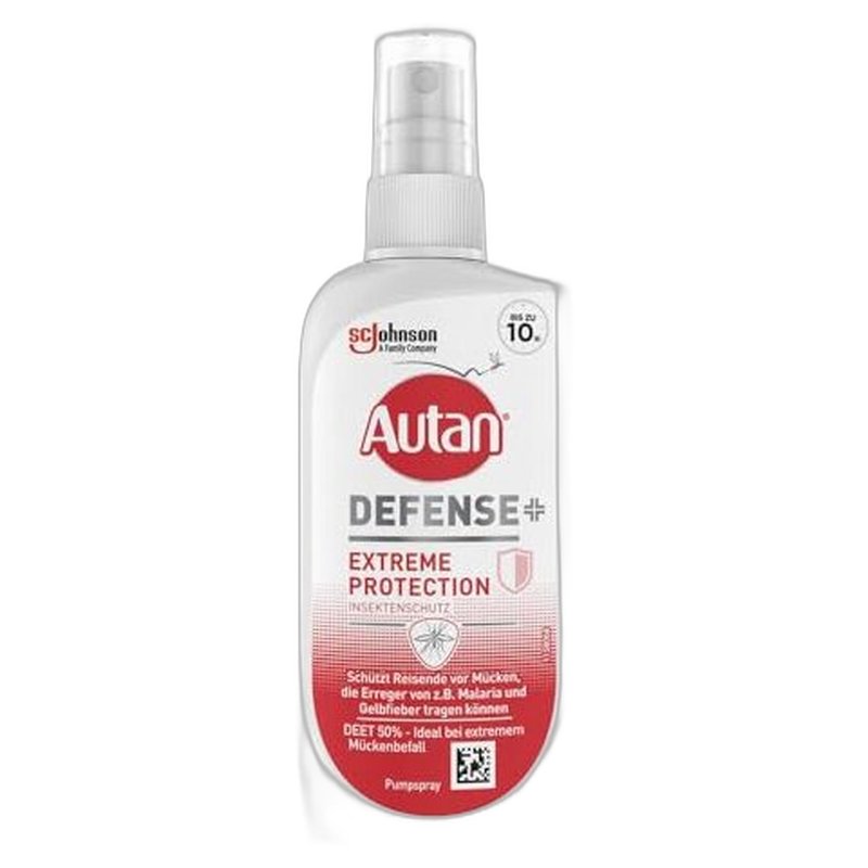 Autan Defense Extreme Protection