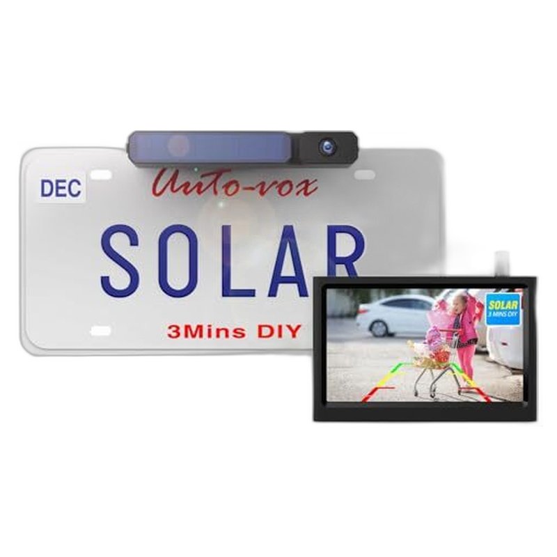 Auto Vox Solar 1 Pro