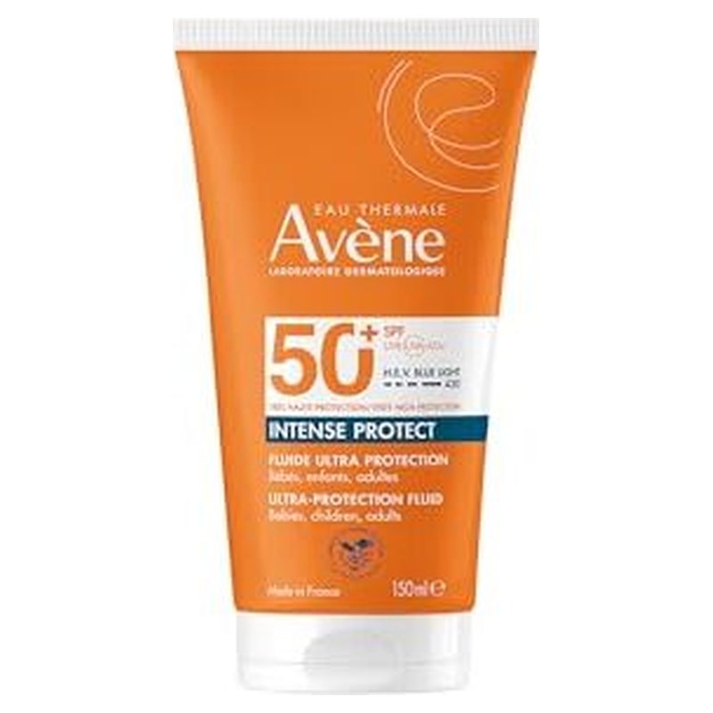 Avène Intense Protect Sonnenfluid LSF 50+