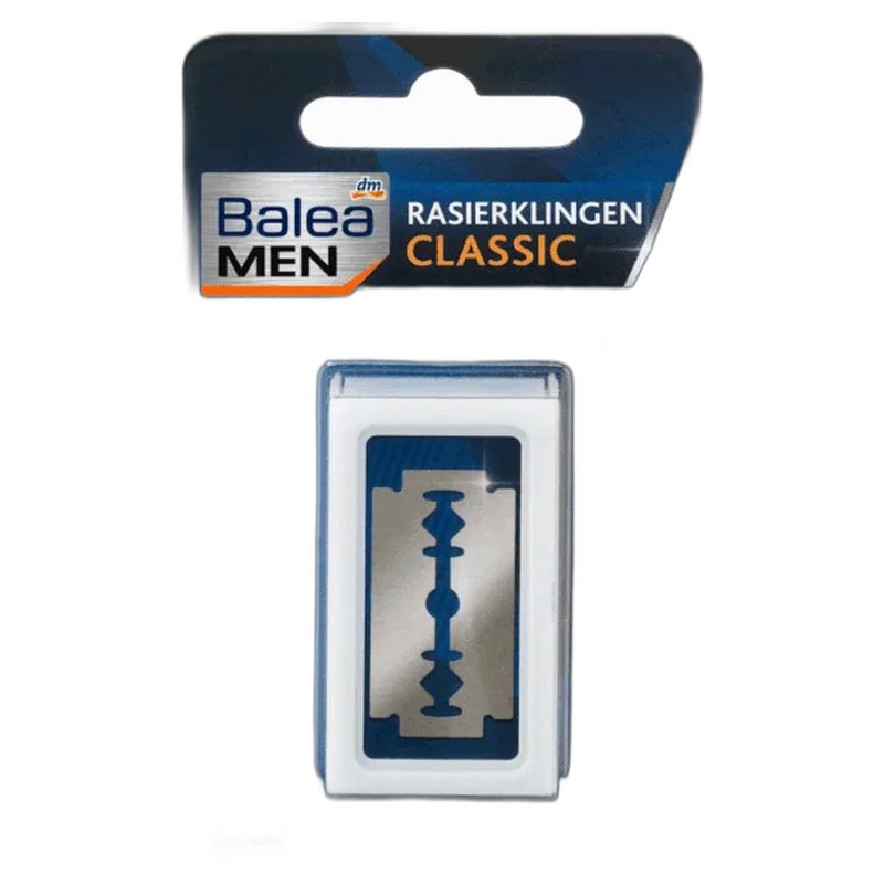 Balea Men Rasierklingen Classic
