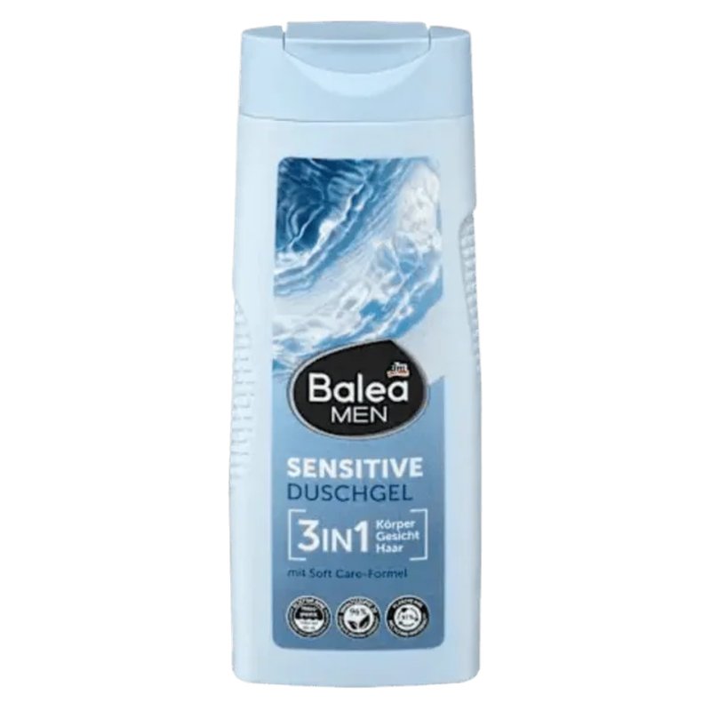 Balea Men Sensitive Duschgel 3in1