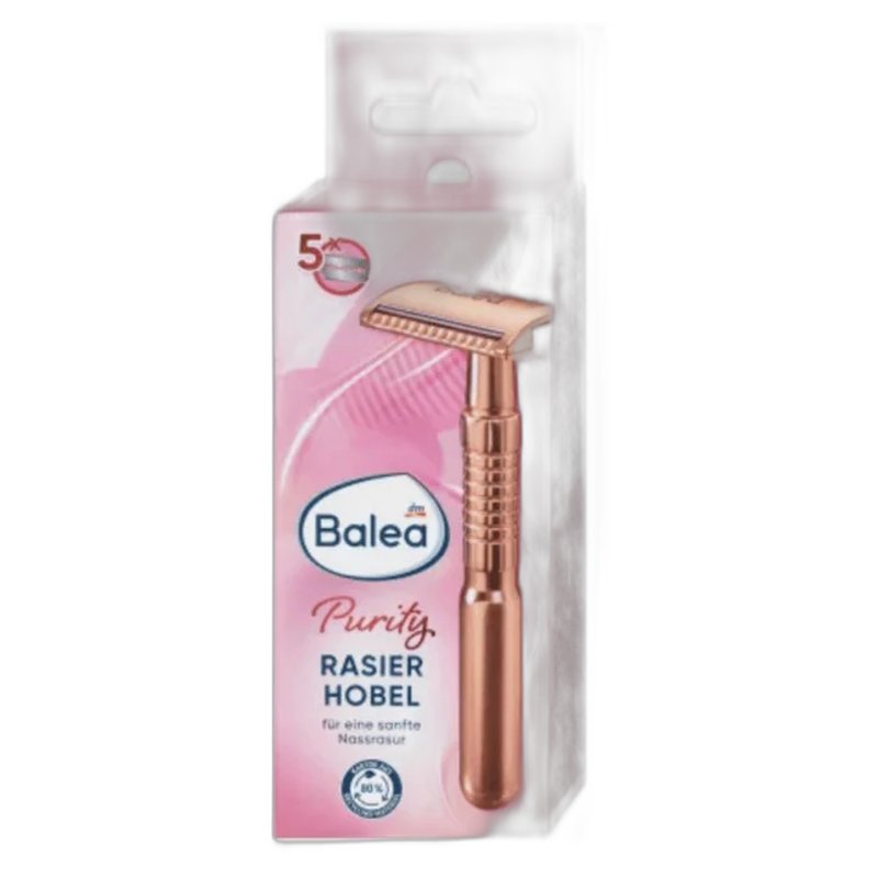 Balea Purity Rasierhobel