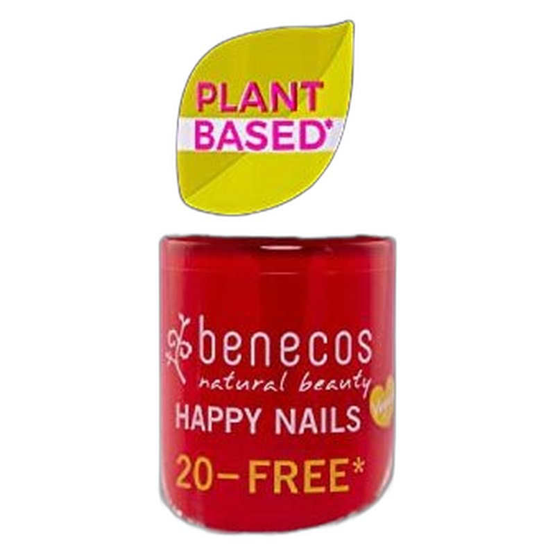 Benecos Happy Nails 20Free