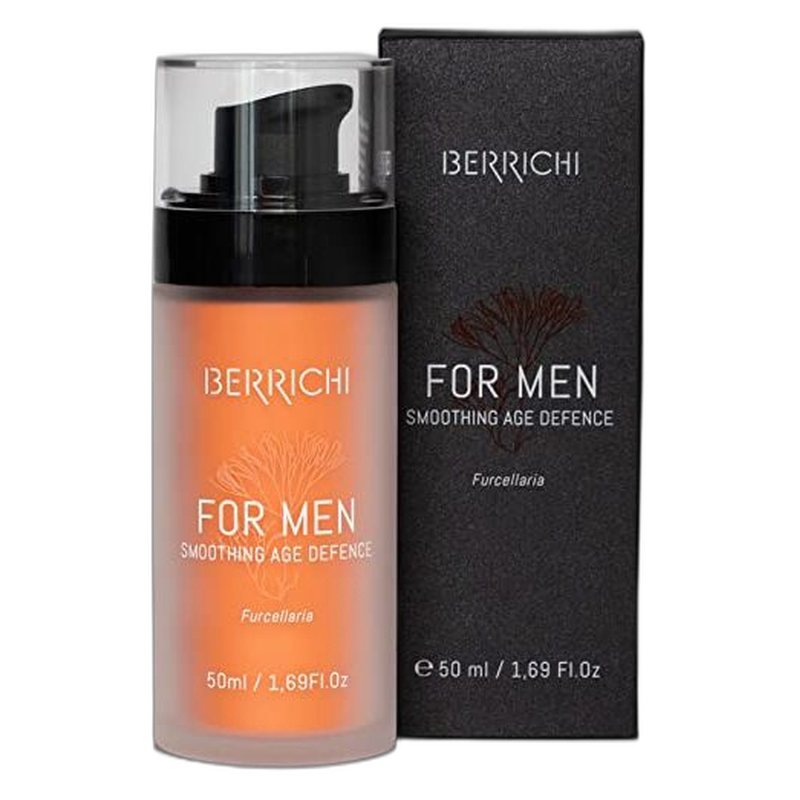 Berrichi For Men Smoothing Age Defence