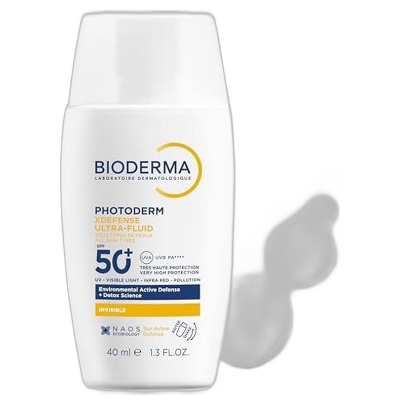 Bioderma Photoderm XDefense Ultra-Fluid SPF 50+