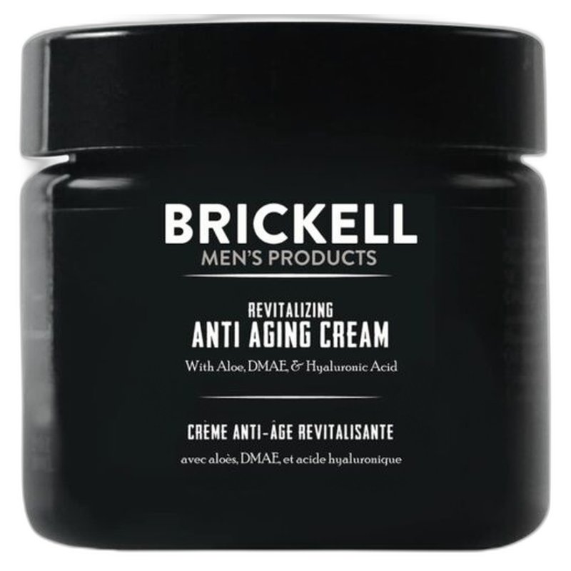 Brickell Revitalizing Anti-Aging Cream