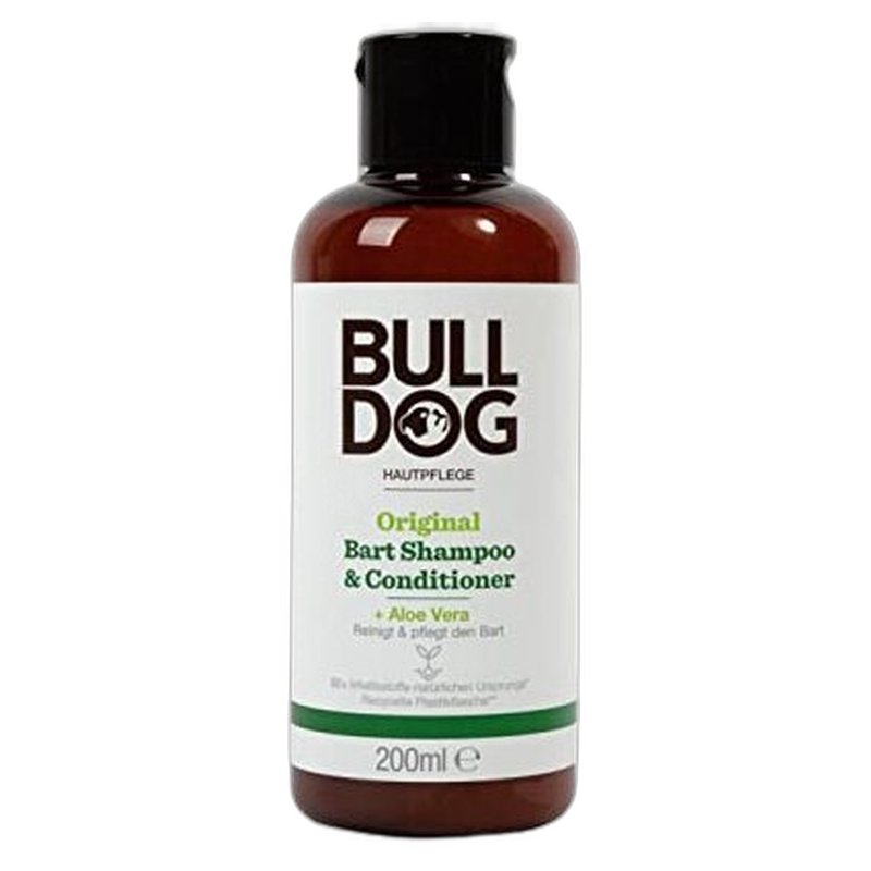 Bulldog Original Bart Shampoo