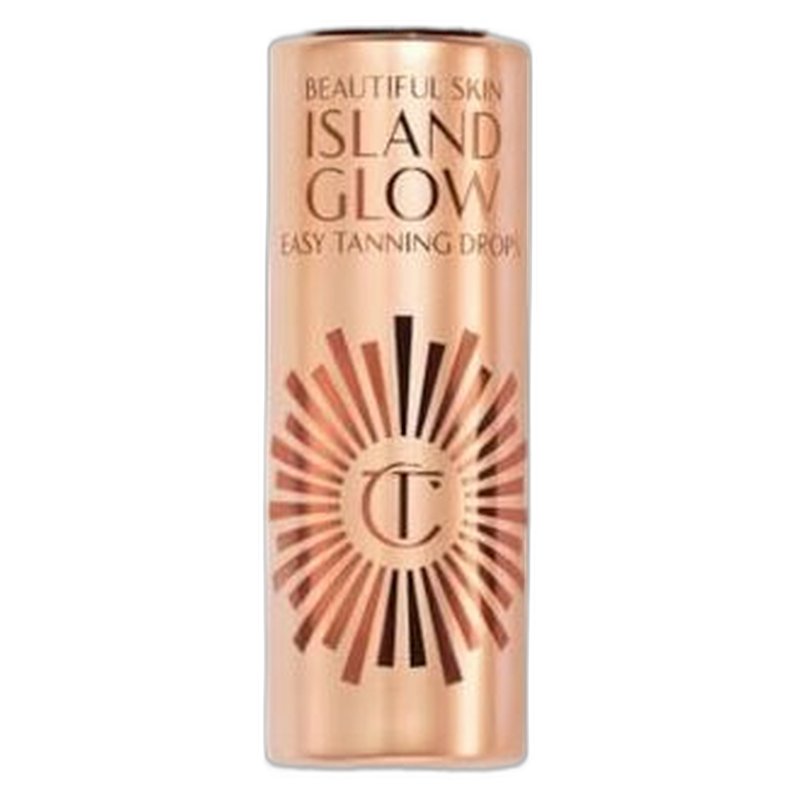 Charlotte Tilbury Beautiful Skin Island Glow Easy Tanning Drops