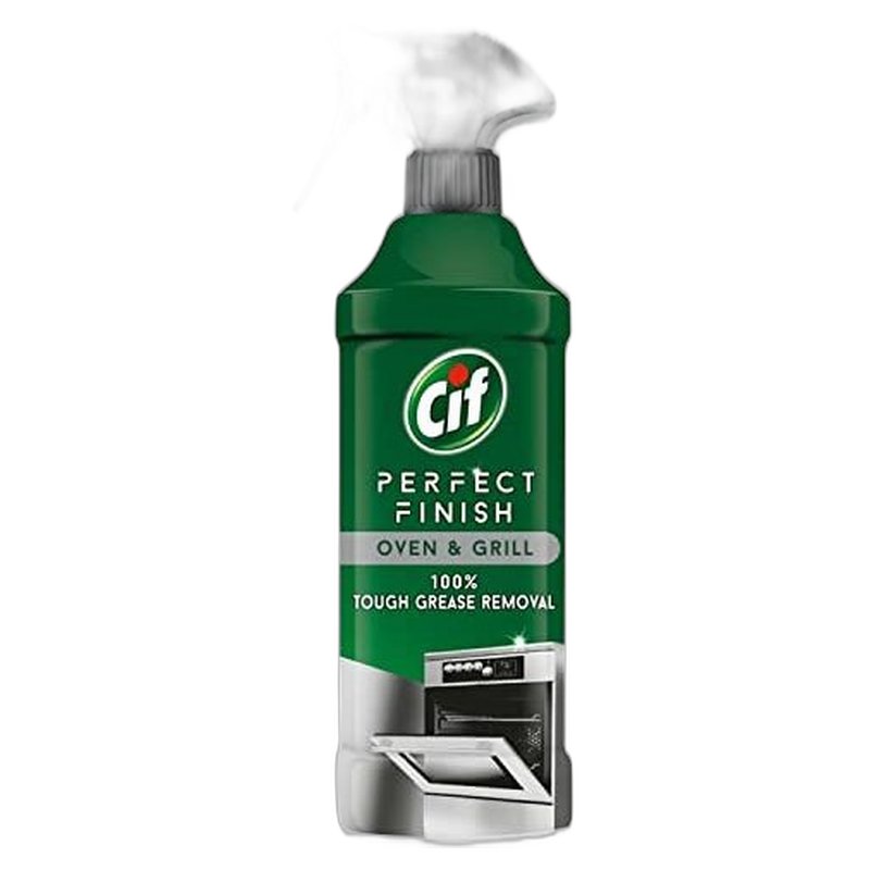 Cif Perfect Finish Oven & Grill