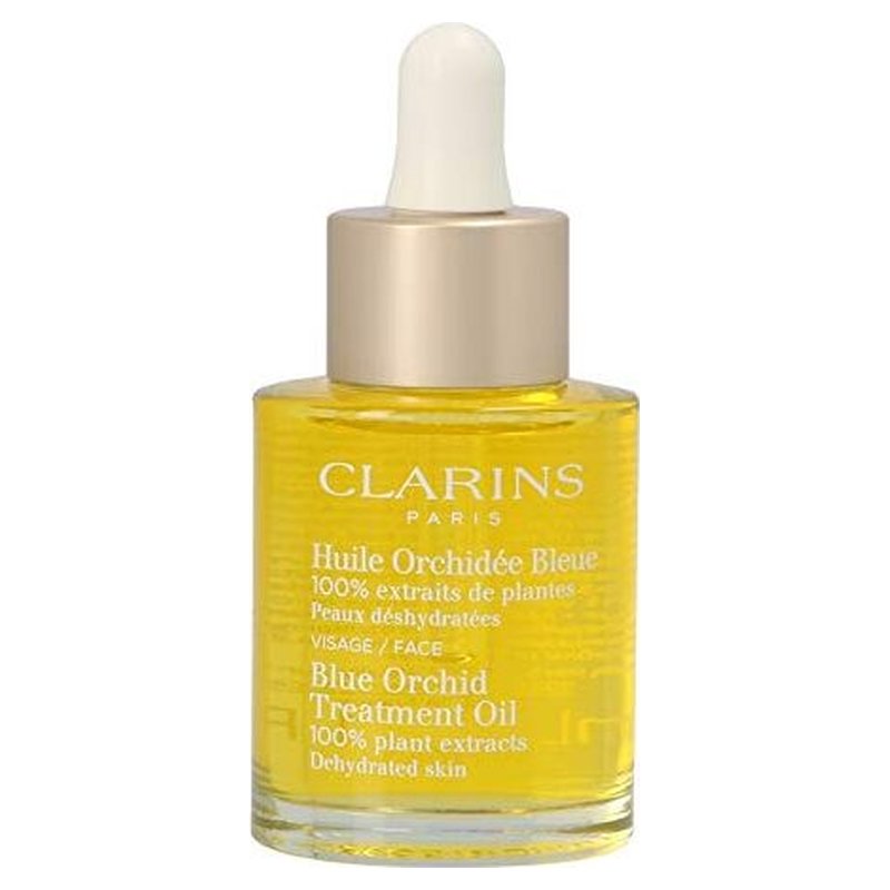Clarins Huile Orchidée Bleue