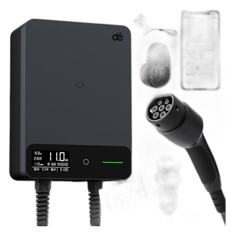 Dé Wallbox 11 kW