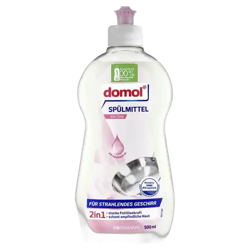 Domol Spülmittel Balsam