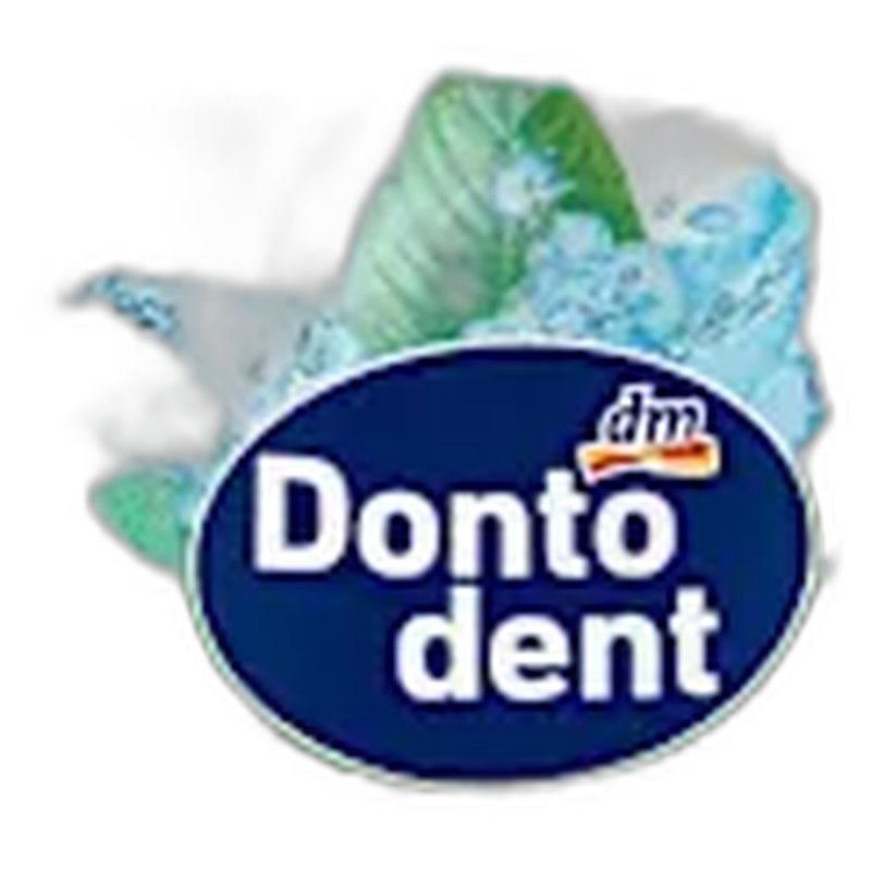 Dontodent Mundspülung Fresh Mint Tiefenreinigung