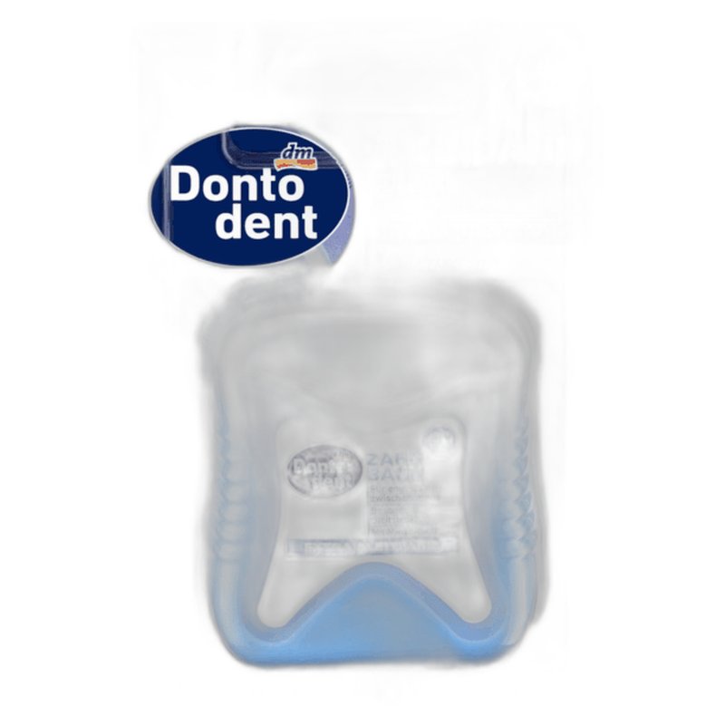 Dontodent Zahnband Extra gleitfähig