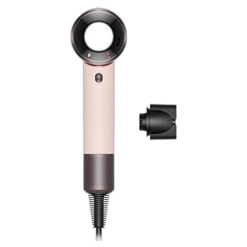 Dyson Supersonic Travel