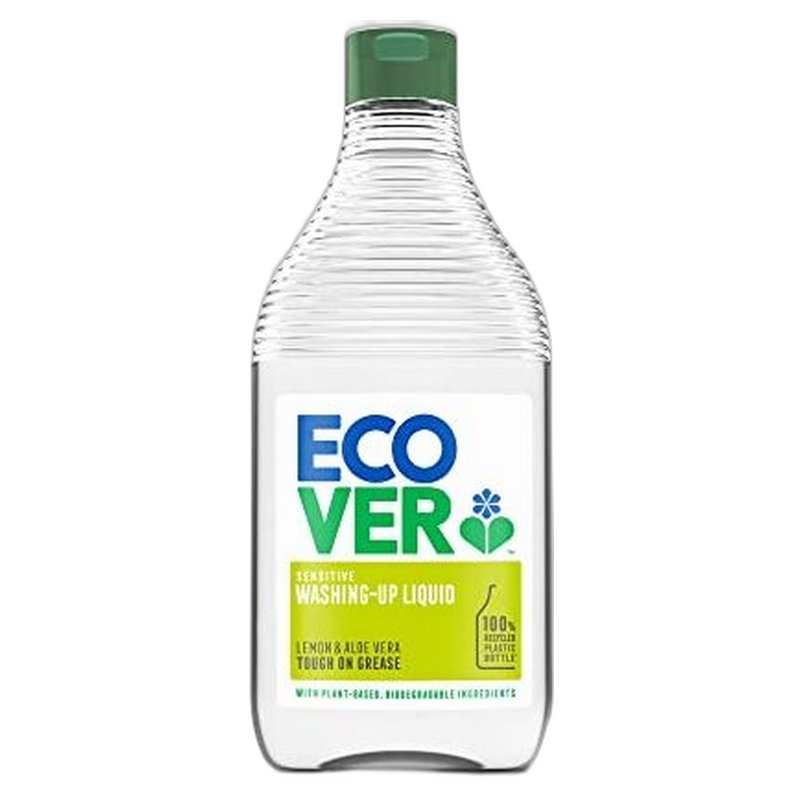Ecover Zitrone & Aloe Vera