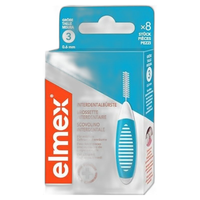 Elmex Interdentalbürste