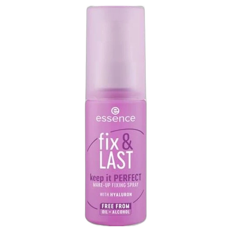Essence Fix & Last Keep it Perfect Make-up Fixing Spray