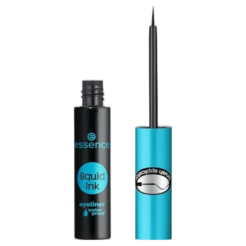 Essence Liquid Ink Waterproof Eyeliner