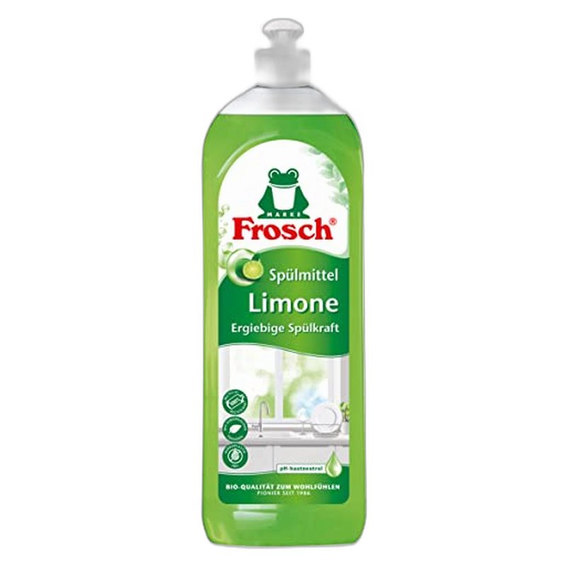 Frosch Spülmittel Limone