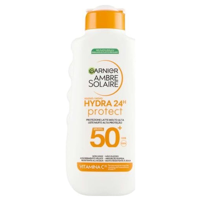 Garnier Ambre Solaire Hydra 24H Protect Spf 50+