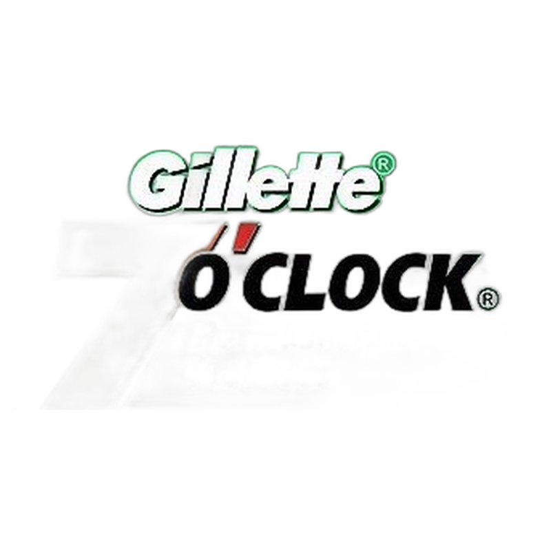 Gillette 7 O'Clock Permasharp