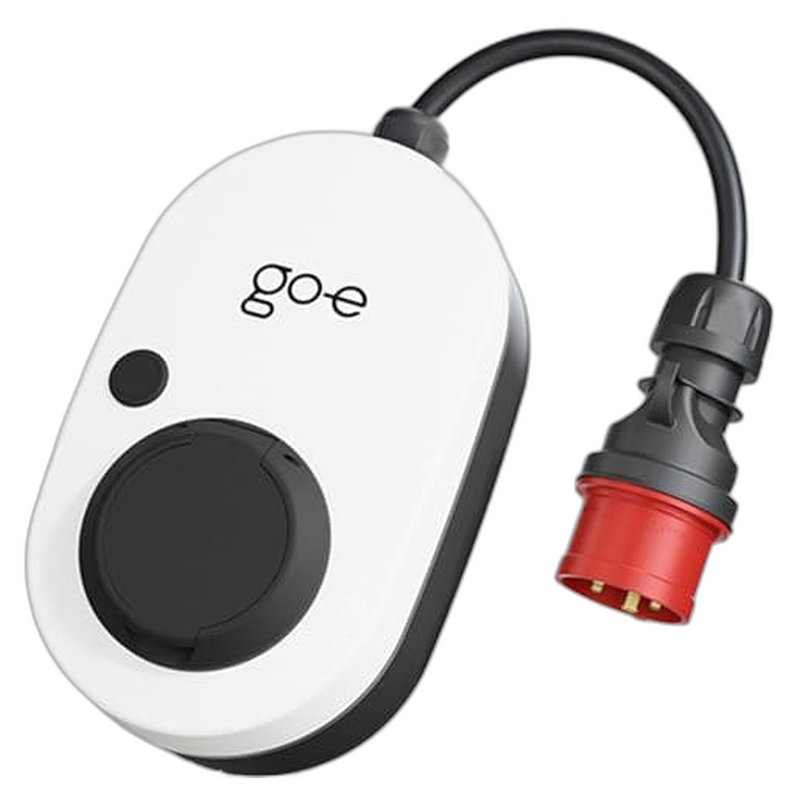 Go-e Charger Gemini 2.0