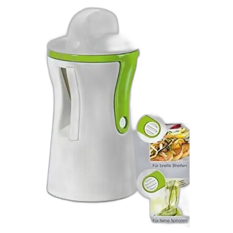 Gourmetmaxx Julienne Spiralschneider