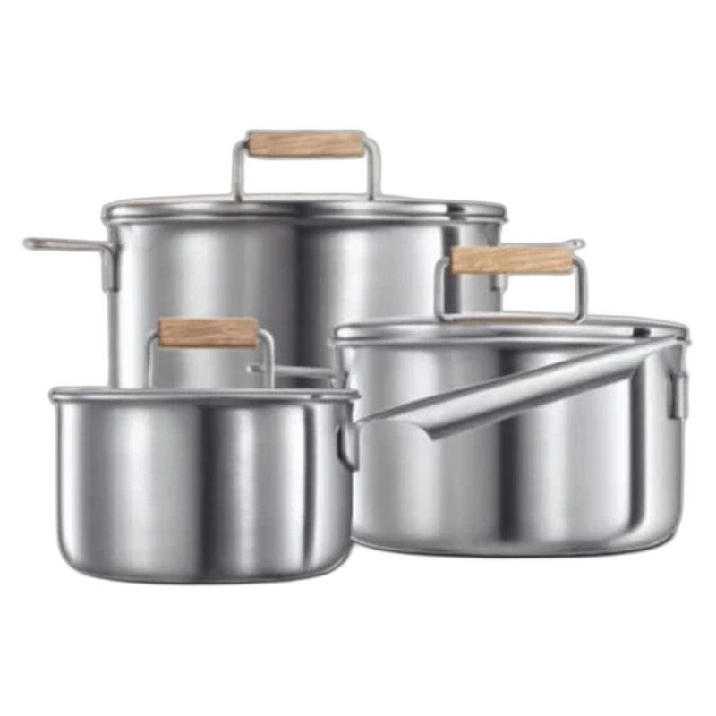 GreenKitchen Your Pot For Life