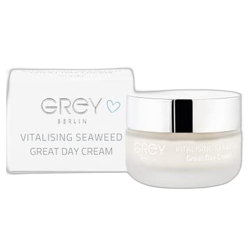 Grey Vitalizing Seaweed Great Day Cream