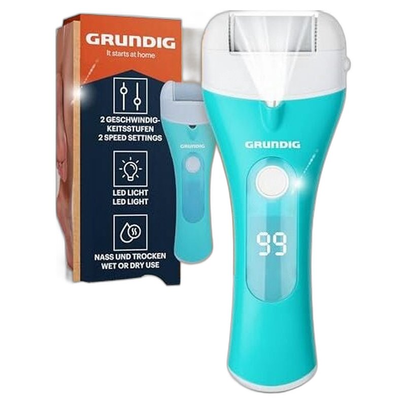 Grundig Hornhautentferner Pro