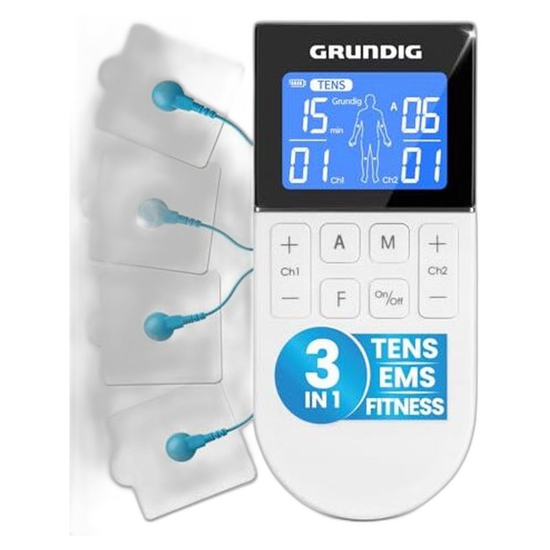 Grundig Ktr 2610