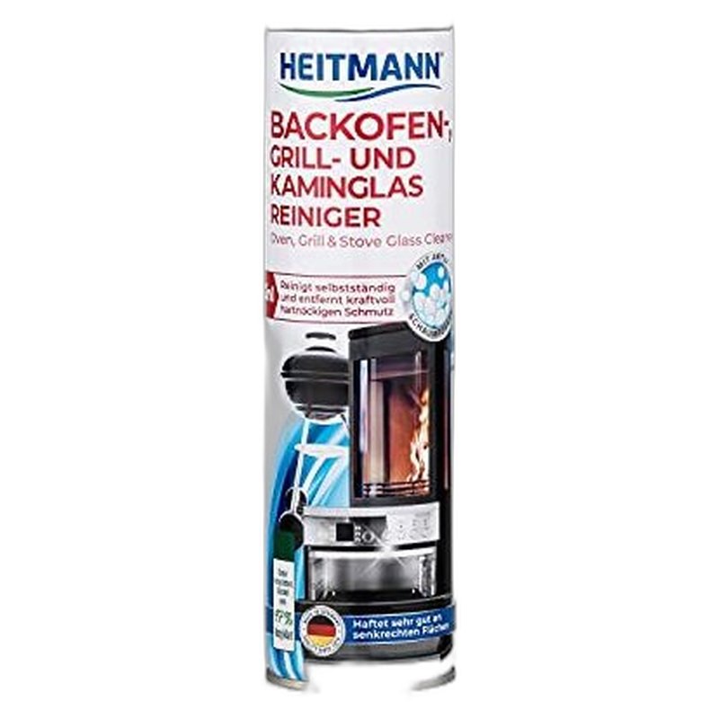 Heitmann Backofen, Grill Und Kaminglas Reiniger