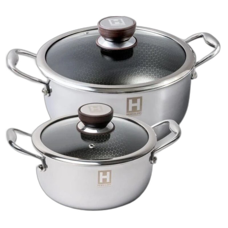 Hensslers Kochtopf Set