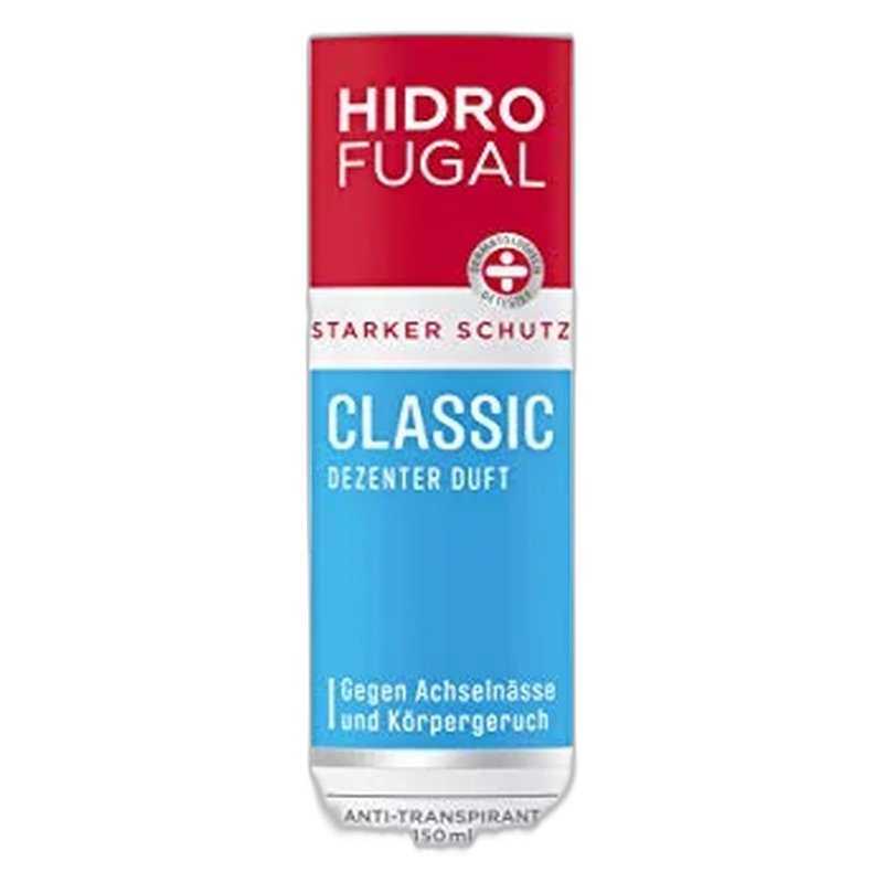 Hidro Fugal Classic Deo Spray