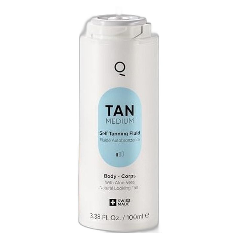 Ioniq Skincare Tan Medium Self Tanning Fluid