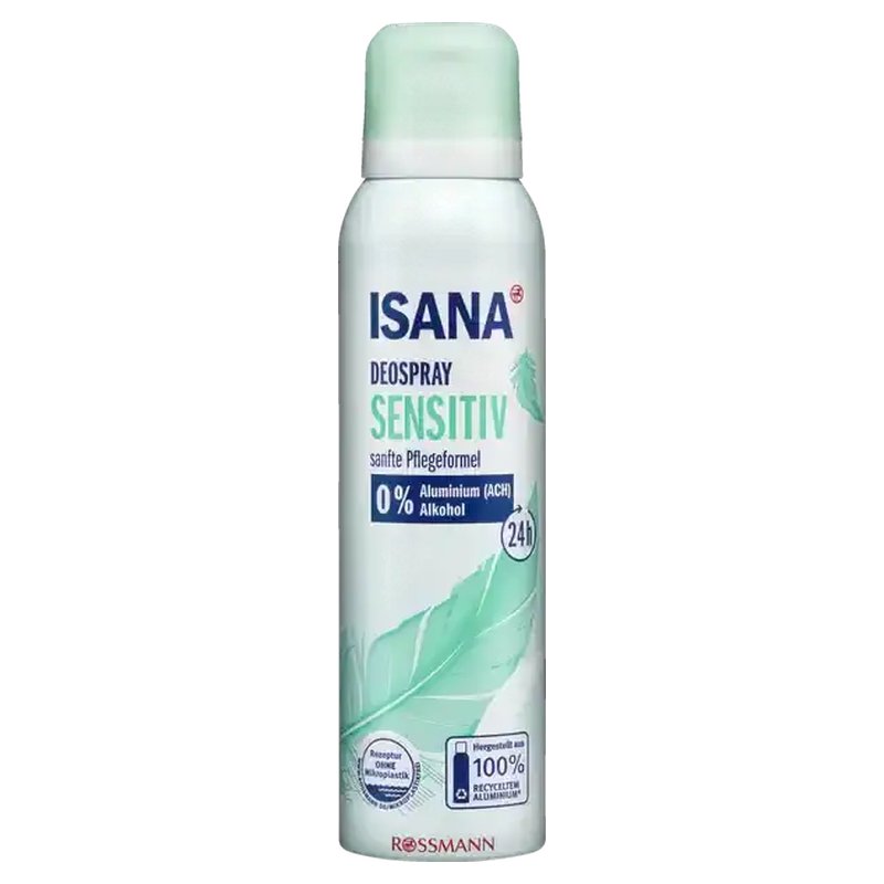 Isana Deospray Sensitiv