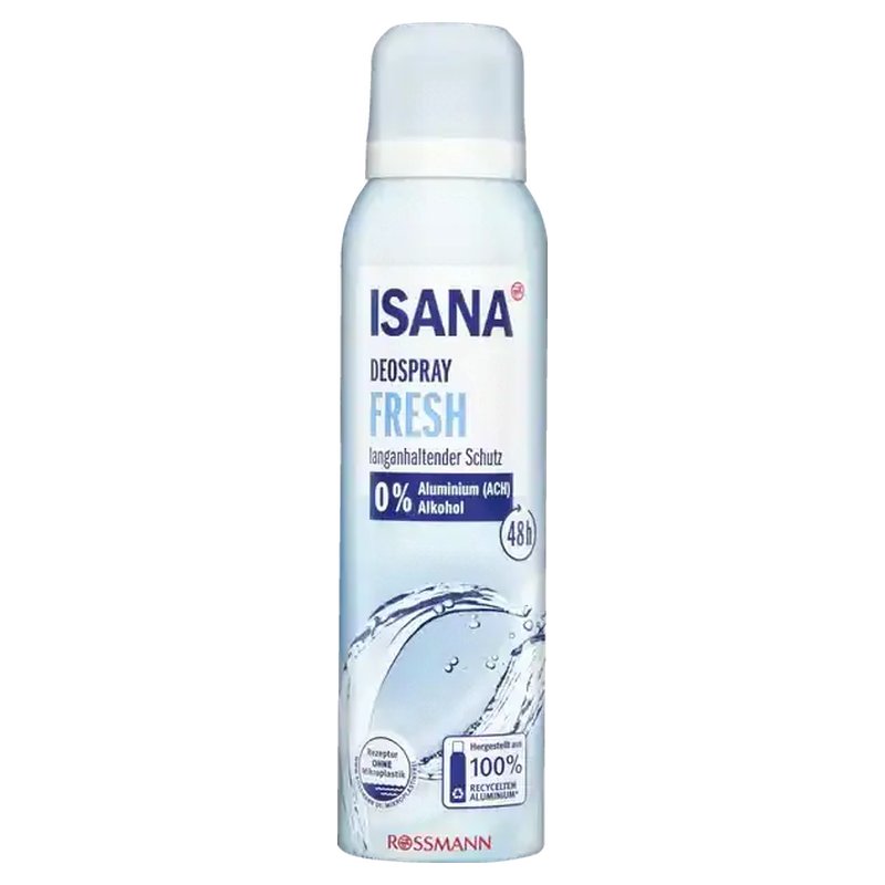 Isana Fresh Deospray