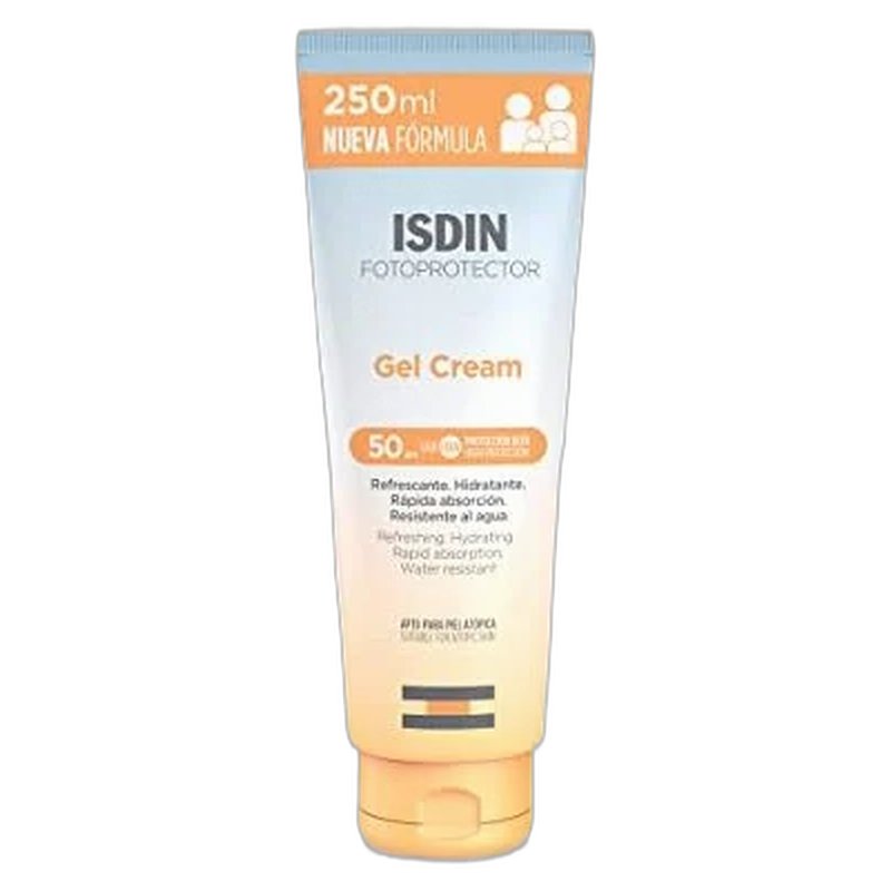 Isdin Fotoprotector Gel Cream LSF 50