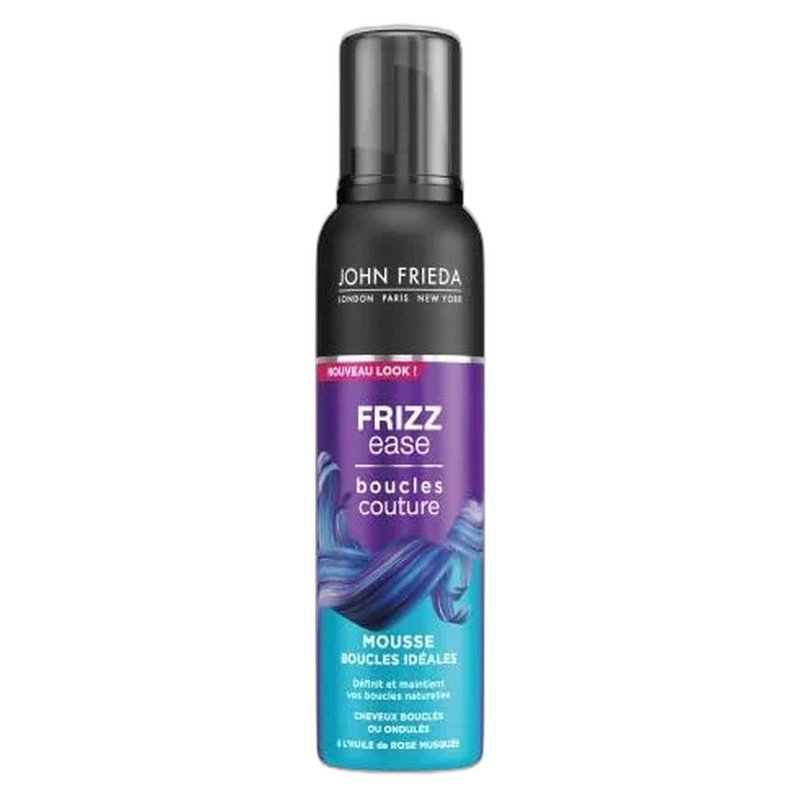 John Frieda Schaumfestiger Frizz Ease Lockenpracht