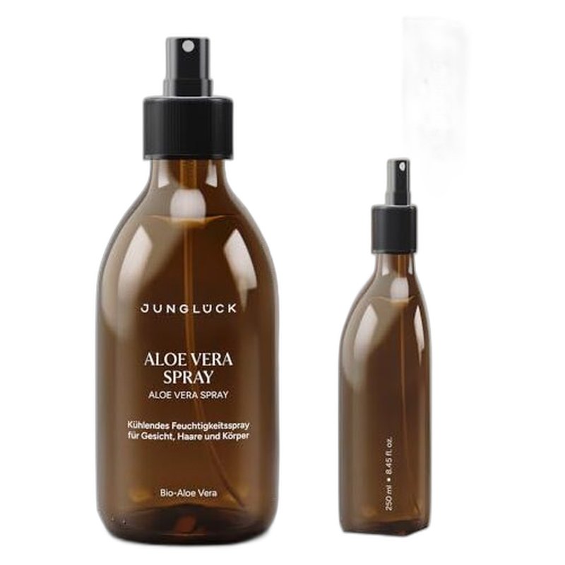 Junglück Aloe Vera Spray