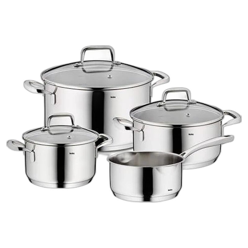 Kela Kochtopf Set Flavoria 4Tlg.