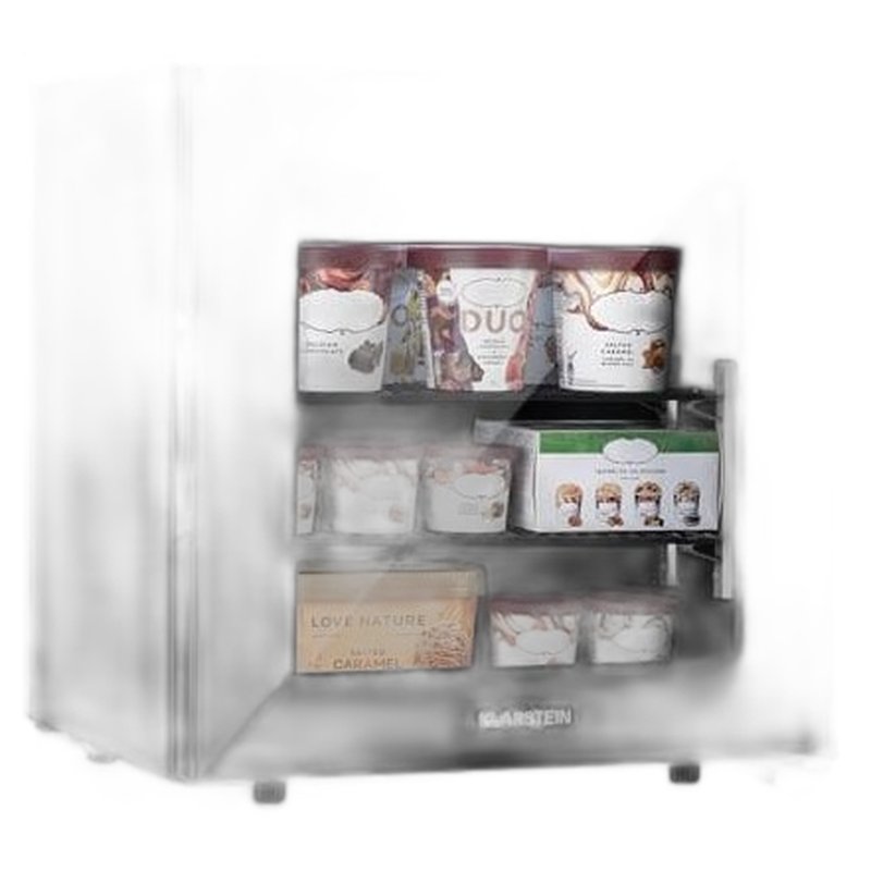 Klarstein Iceage 36 Gefrierschrank