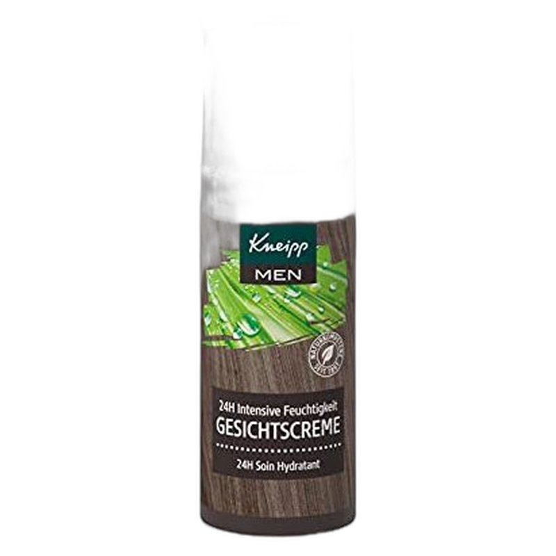 Kneipp Men 24H Intensive Feuchtigkeit Gesichtscreme