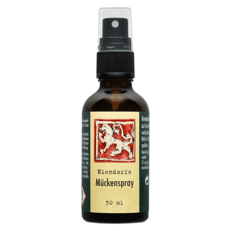 Löwen-Manufactur Niendorfs Mückenspray